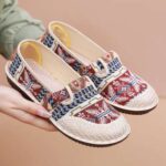 Urban Cool Faux Leather Girl’s Sneakers