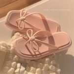 Stylish Design Flip-Flops Female Shoes