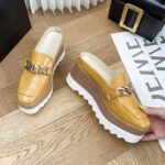 new mid-heel women's shoes