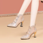Pencil Heel PH329