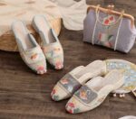 low-heeled comfort and luxury - Image 3