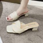 Celestial Magic Vegan Leather Wedges