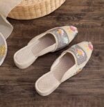 low-heeled comfort and luxury - Image 4