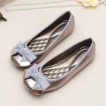 Dreamy Days Vegan Leather Glitter Shoes