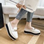 new mid-heel women's shoes - Image 3