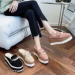 Vibrant Colorful Sneakers for a Fun Look