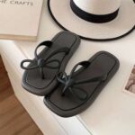 Stylish Design Flip-Flops Female Shoes - Image 3