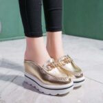 Casual Slip-On Shoes for Quick Outings