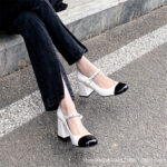 Starlight Queen Faux Suede Heels