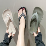 Fairy Flicker Vegan Leather Slip-Ons - Image 6