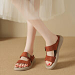 Dream Catcher Faux Leather Girl's Slippers - Image 8