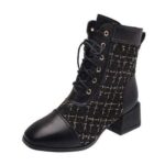 Stylish Snow Boots for Cold Weather - Image 6