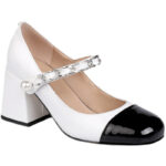 Starlight Queen Faux Suede Heels - Image 2