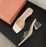 Block heel  BOXH745 - Image 2