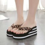 Little Lady Vegan Fur-Lined Slippers - Image 3