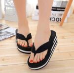 Little Lady Vegan Fur-Lined Slippers - Image 2