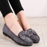 Spring and autumn flat women's shoes