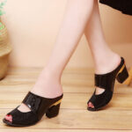 Box Heel BOXH052
