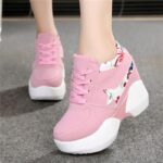 Casual Shoes With Inner Heels