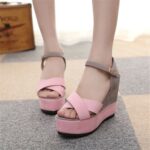 Fairy Tale Steps Vegan Leather Sneakers - Image 4